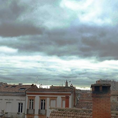 La Casa Del Cielo Lägenhet Toulouse Exteriör bild