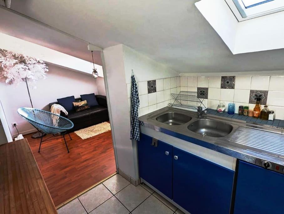 La Casa Del Cielo Lägenhet Toulouse Exteriör bild