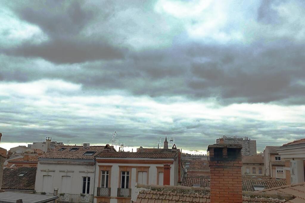 La Casa Del Cielo Lägenhet Toulouse Exteriör bild