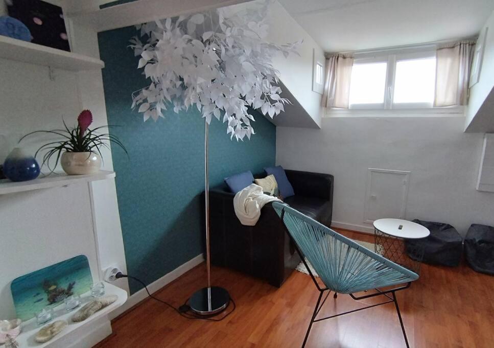 La Casa Del Cielo Lägenhet Toulouse Exteriör bild