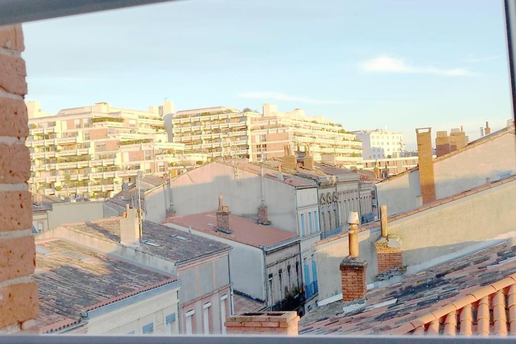 La Casa Del Cielo Lägenhet Toulouse Exteriör bild
